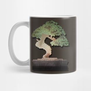 Isometric Bonsai Mug